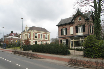 Villa's Utrechtseweg
