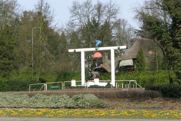 Airborne Monument Heelsum